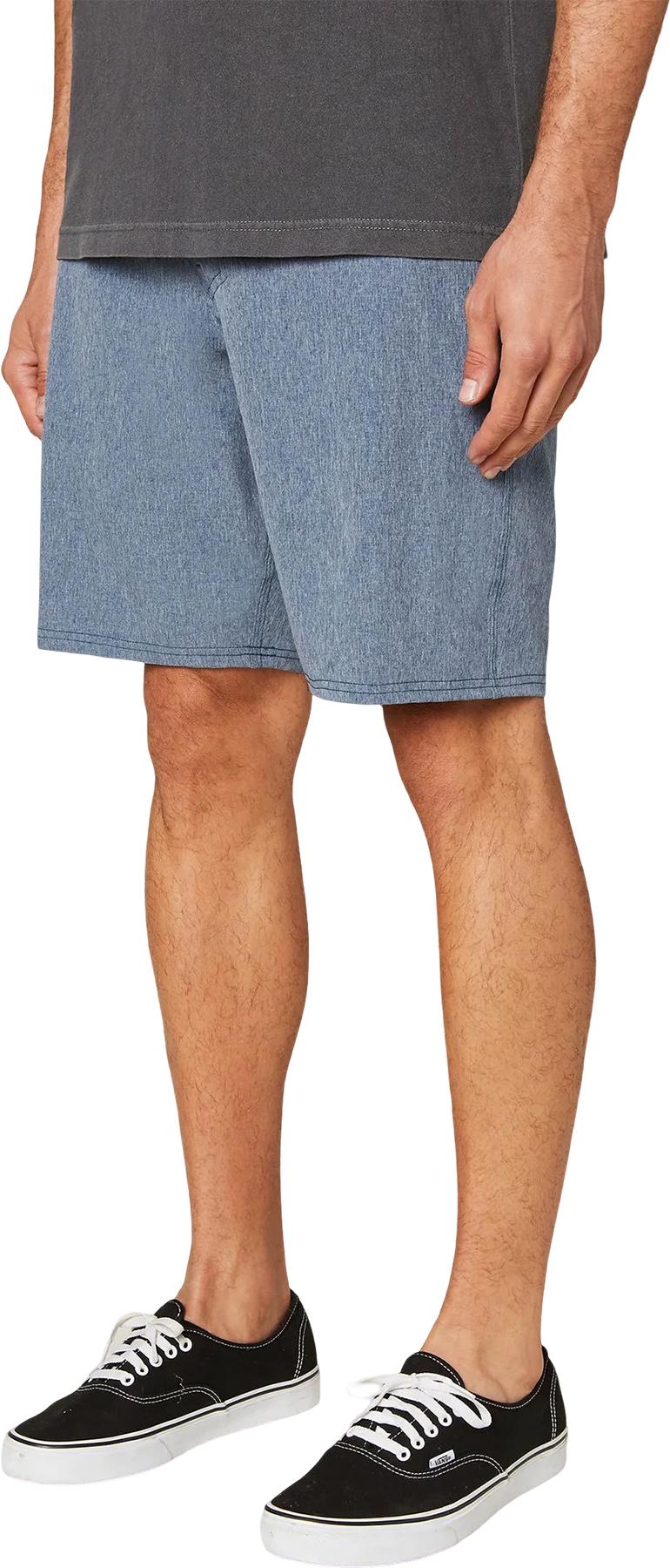 Product gallery image number 5 for product Reserve Heather 19" Shorts - Men's
