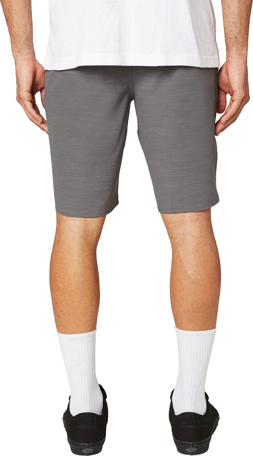 Product gallery image number 4 for product Locked Slub Hybrid Shorts - Men's