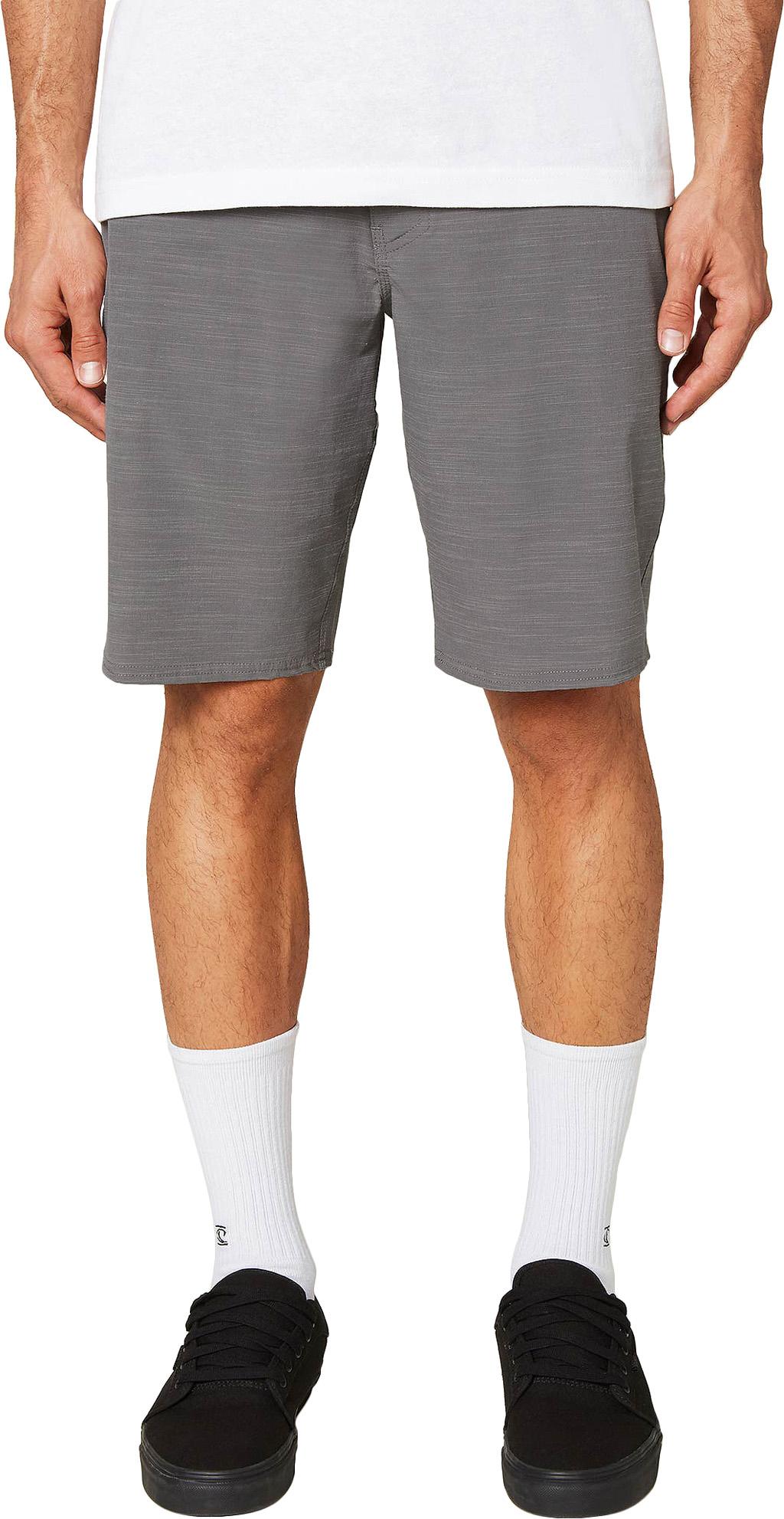 Product gallery image number 3 for product Locked Slub Hybrid Shorts - Men's
