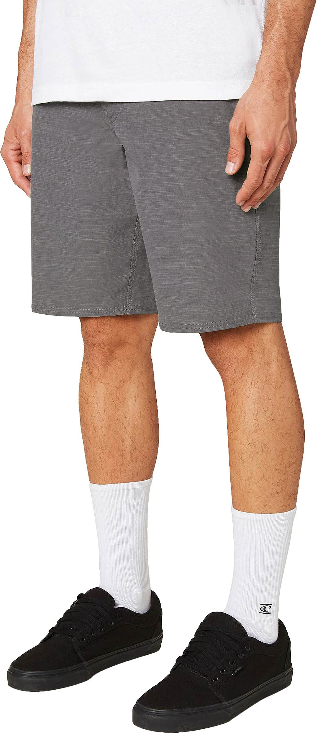 Product gallery image number 2 for product Locked Slub Hybrid Shorts - Men's