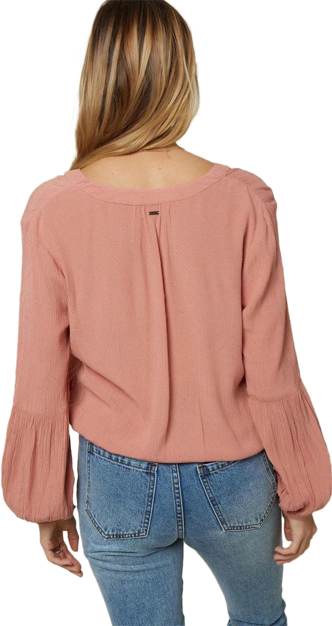 Numéro de l'image de la galerie de produits 3 pour le produit Chandail à manches longues Linetta - Femme