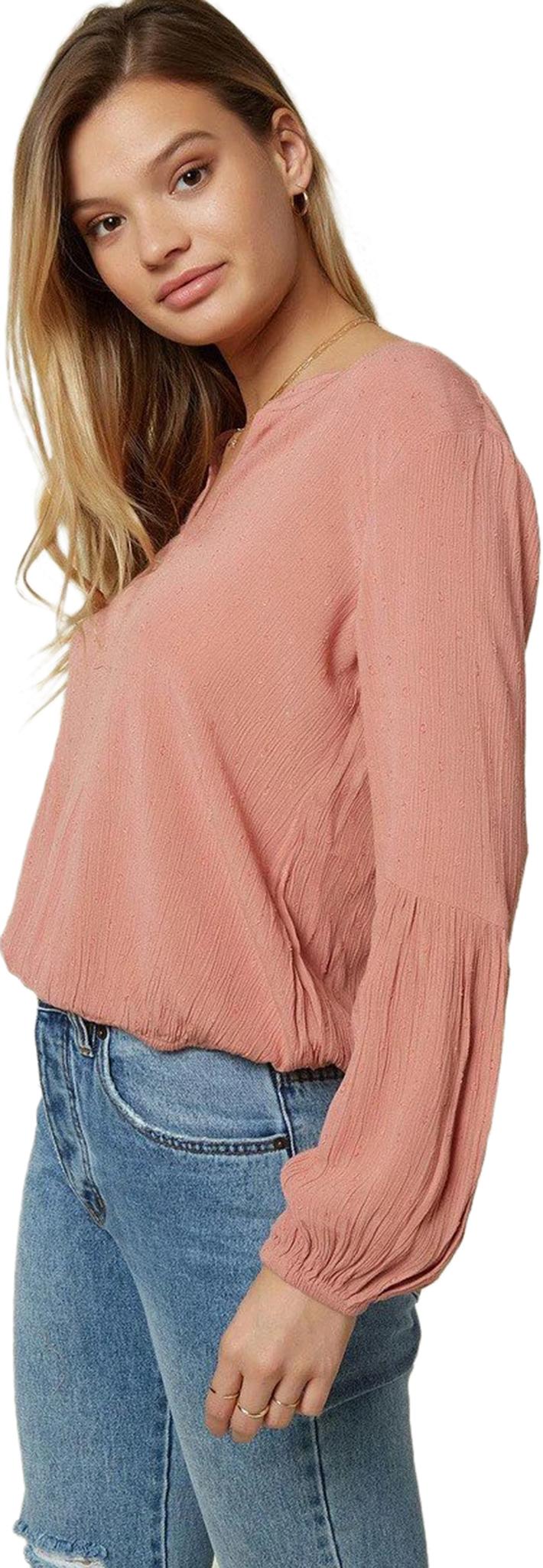 Numéro de l'image de la galerie de produits 2 pour le produit Chandail à manches longues Linetta - Femme