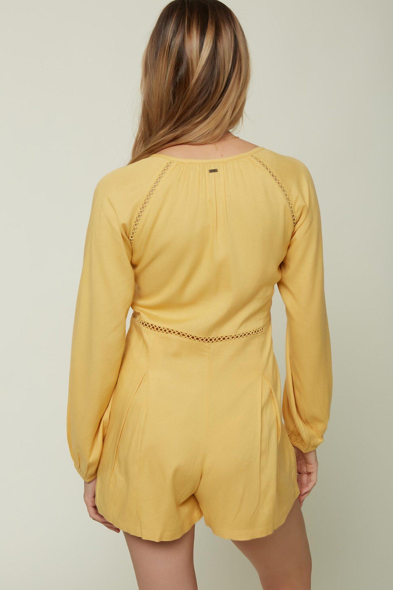 Product gallery image number 2 for product Ryana Romper - Women's
