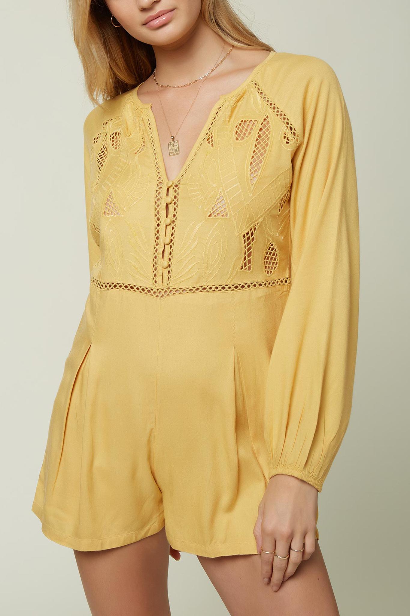 Product gallery image number 1 for product Ryana Romper - Women's