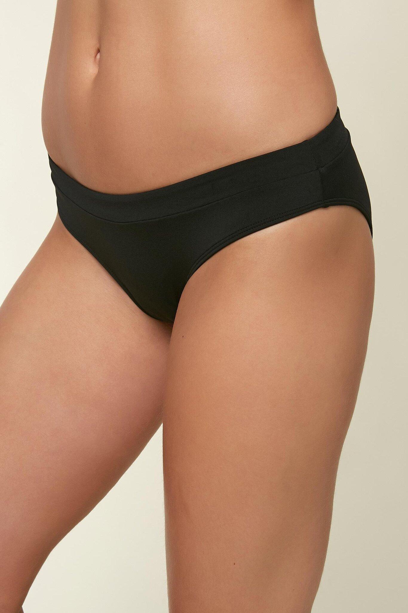 Numéro de l'image de la galerie de produits 3 pour le produit Bas de bikini à bandes Saltwater Solids - Femme
