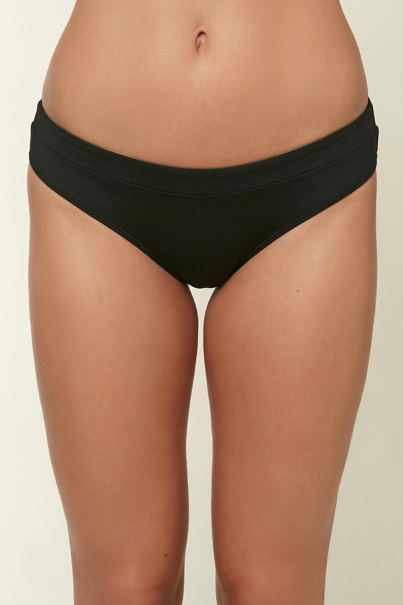 Numéro de l'image de la galerie de produits 1 pour le produit Bas de bikini à bandes Saltwater Solids - Femme