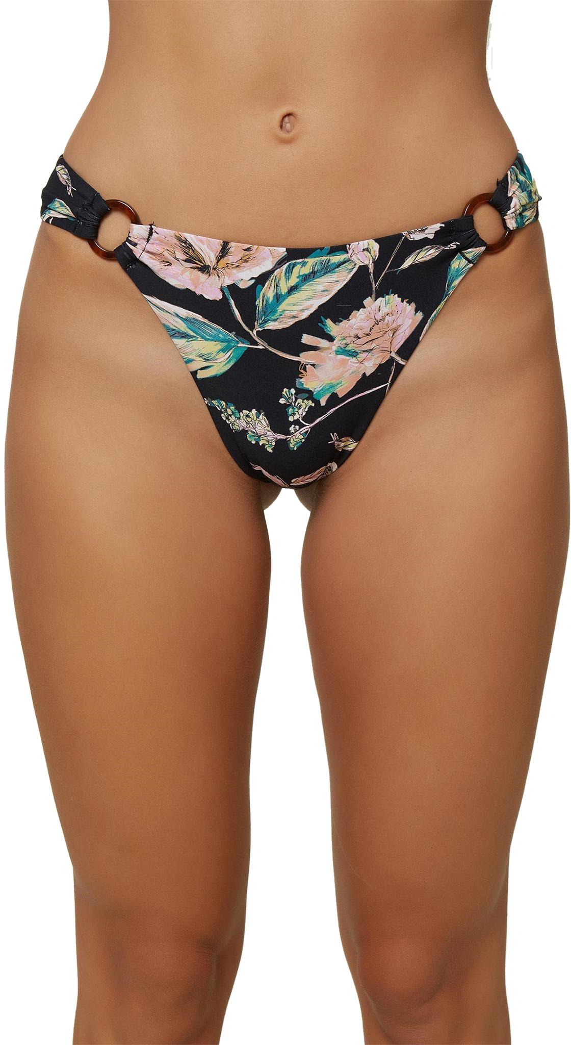 Product gallery image number 1 for product Van Don Floral Ring Hi-Leg Pant - Women’s