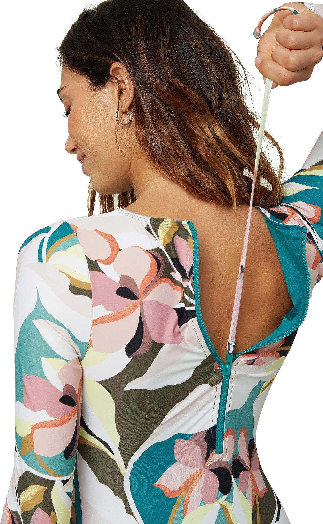 Product gallery image number 2 for product Calla Long Sleeve One Piece - Women’s