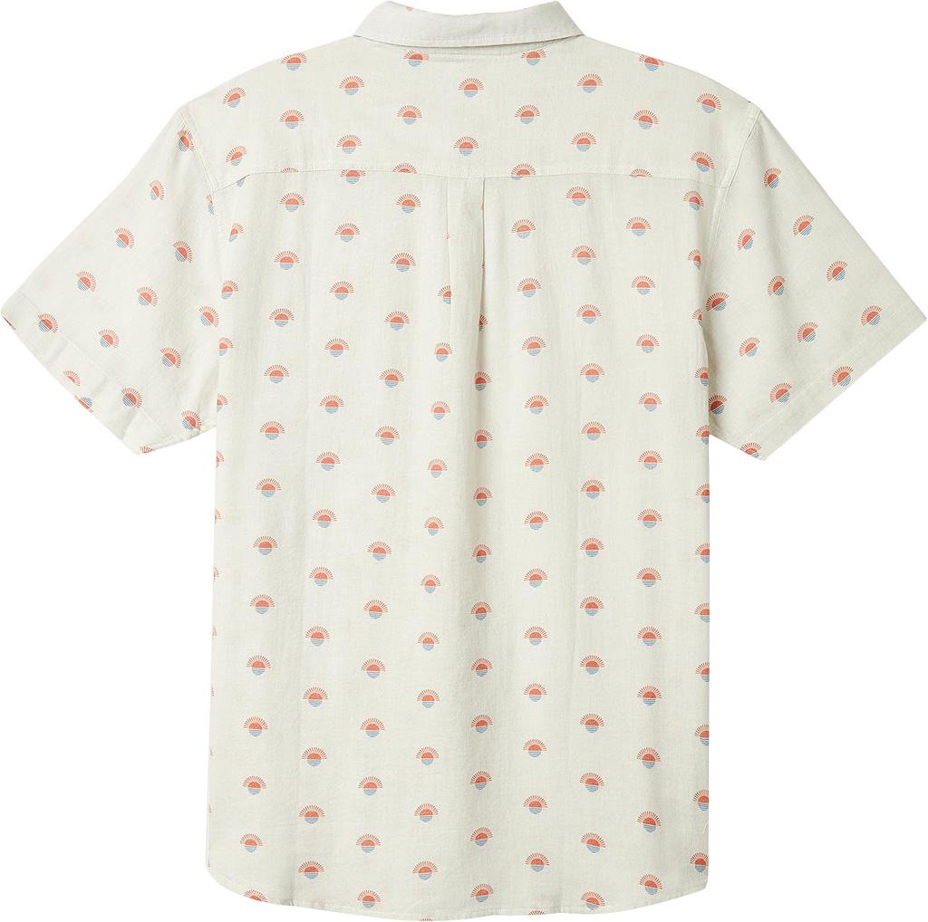 Product gallery image number 5 for product Horizon Short Sleeve Woven Shirt - Men's