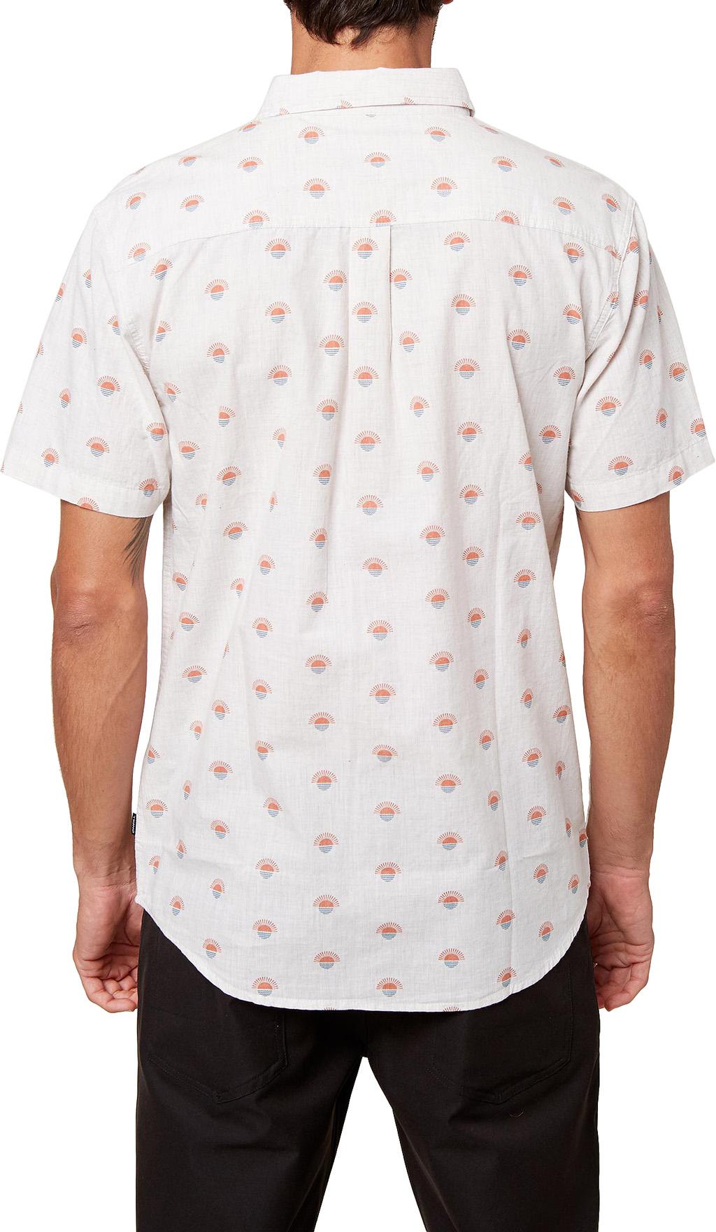 Product gallery image number 4 for product Horizon Short Sleeve Woven Shirt - Men's