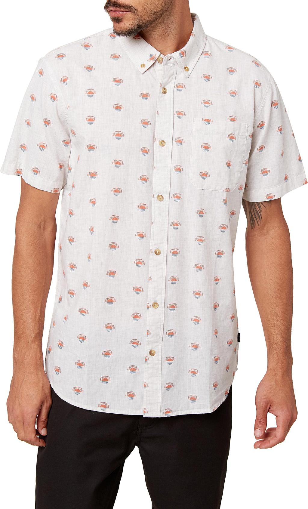 Product gallery image number 3 for product Horizon Short Sleeve Woven Shirt - Men's