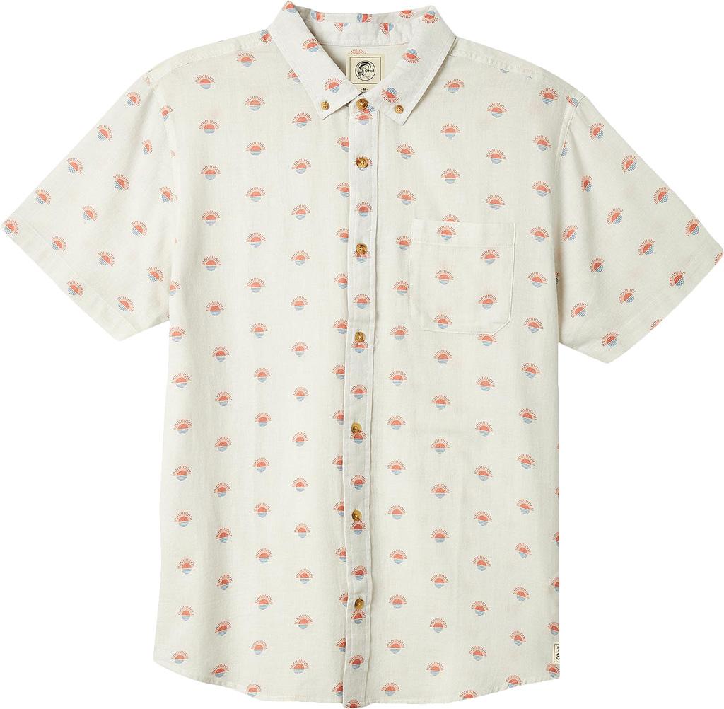 Product gallery image number 1 for product Horizon Short Sleeve Woven Shirt - Men's