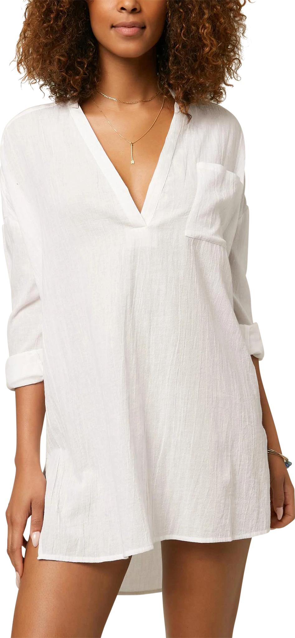 Product gallery image number 4 for product Belizin Long Sleeve Coverup - Women's