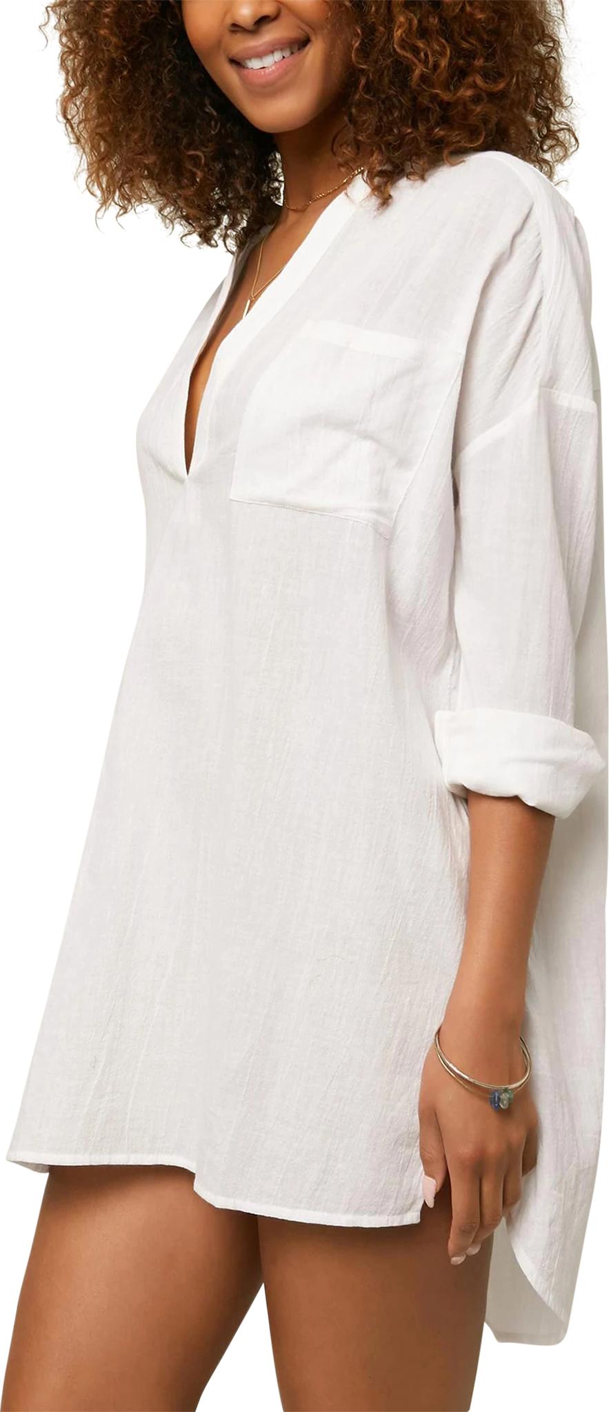 Product gallery image number 3 for product Belizin Long Sleeve Coverup - Women's