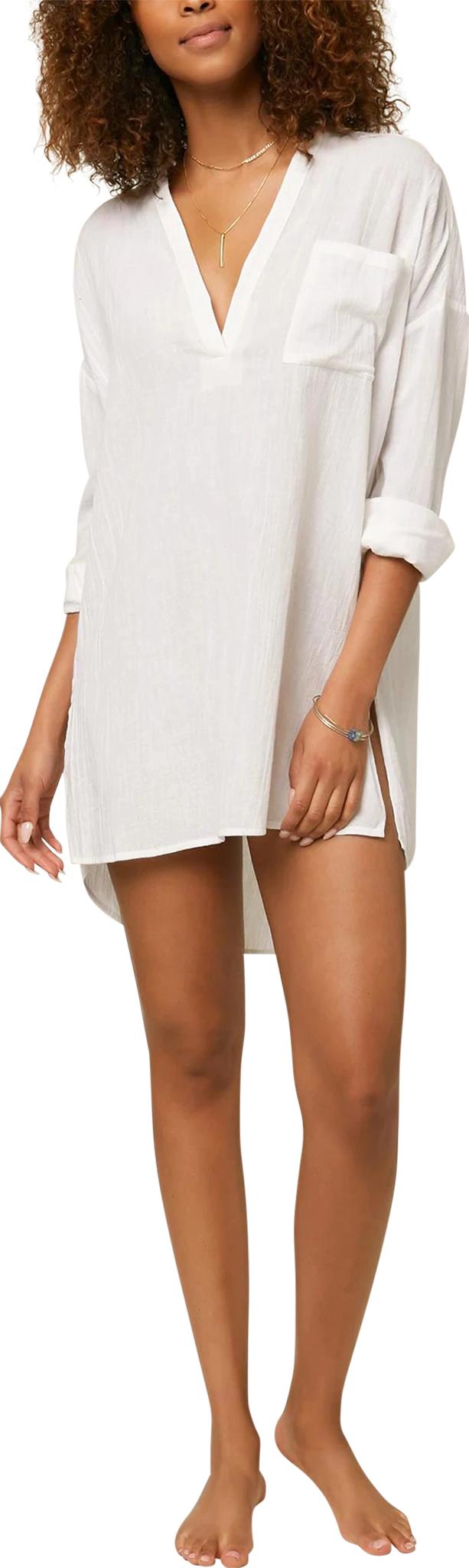 Product gallery image number 1 for product Belizin Long Sleeve Coverup - Women's