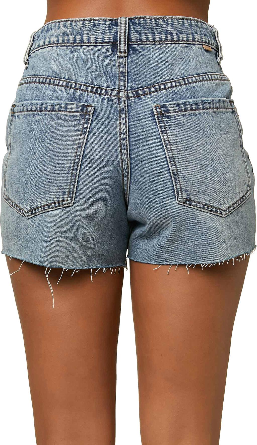Product gallery image number 5 for product Kellerman Denim Short - Women's