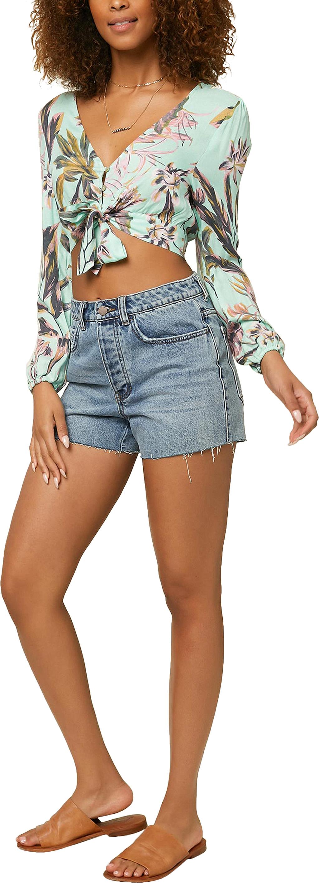 Product gallery image number 2 for product Kellerman Denim Short - Women's