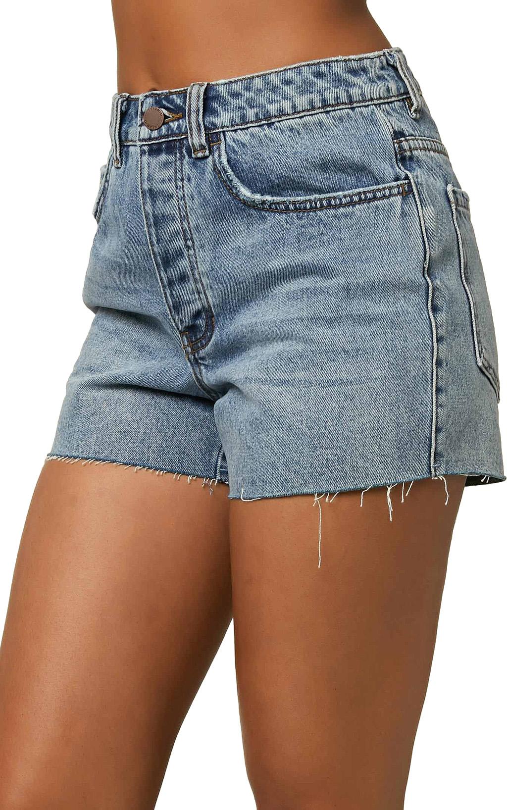 Product gallery image number 3 for product Kellerman Denim Short - Women's
