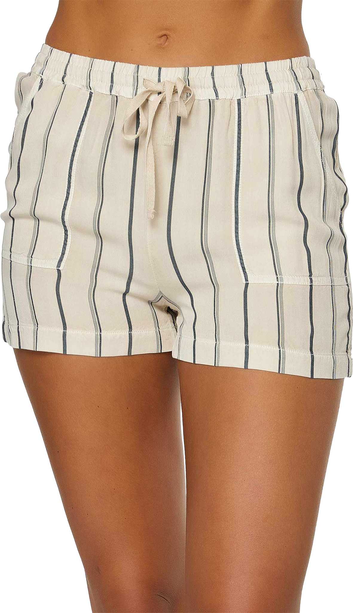 Product image for Fern Stripe Knit Shorts - Women's