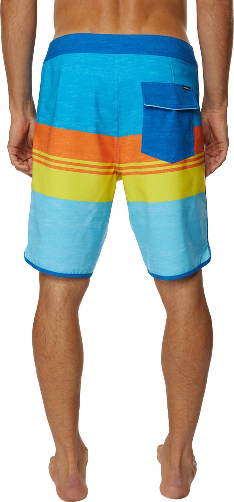 Product gallery image number 2 for product Four Square Stretch Boardshorts - Men's