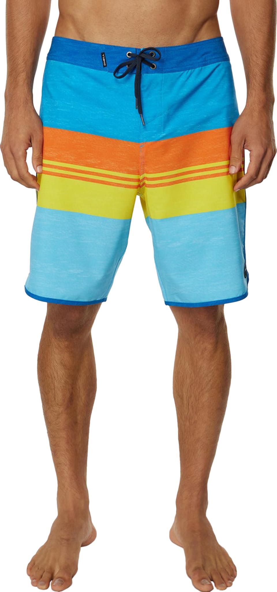 Product gallery image number 3 for product Four Square Stretch Boardshorts - Men's