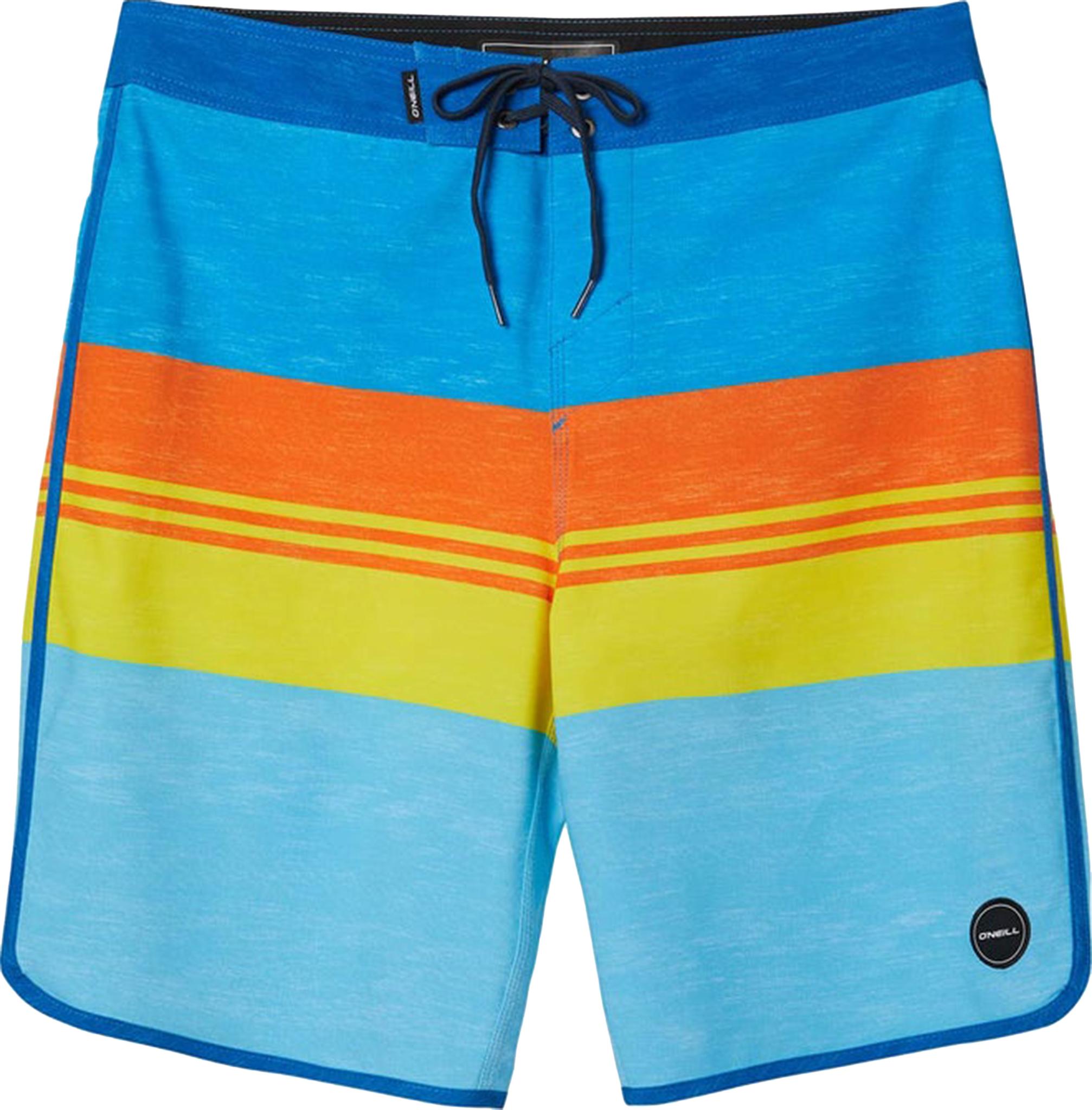 Product gallery image number 1 for product Four Square Stretch Boardshorts - Men's