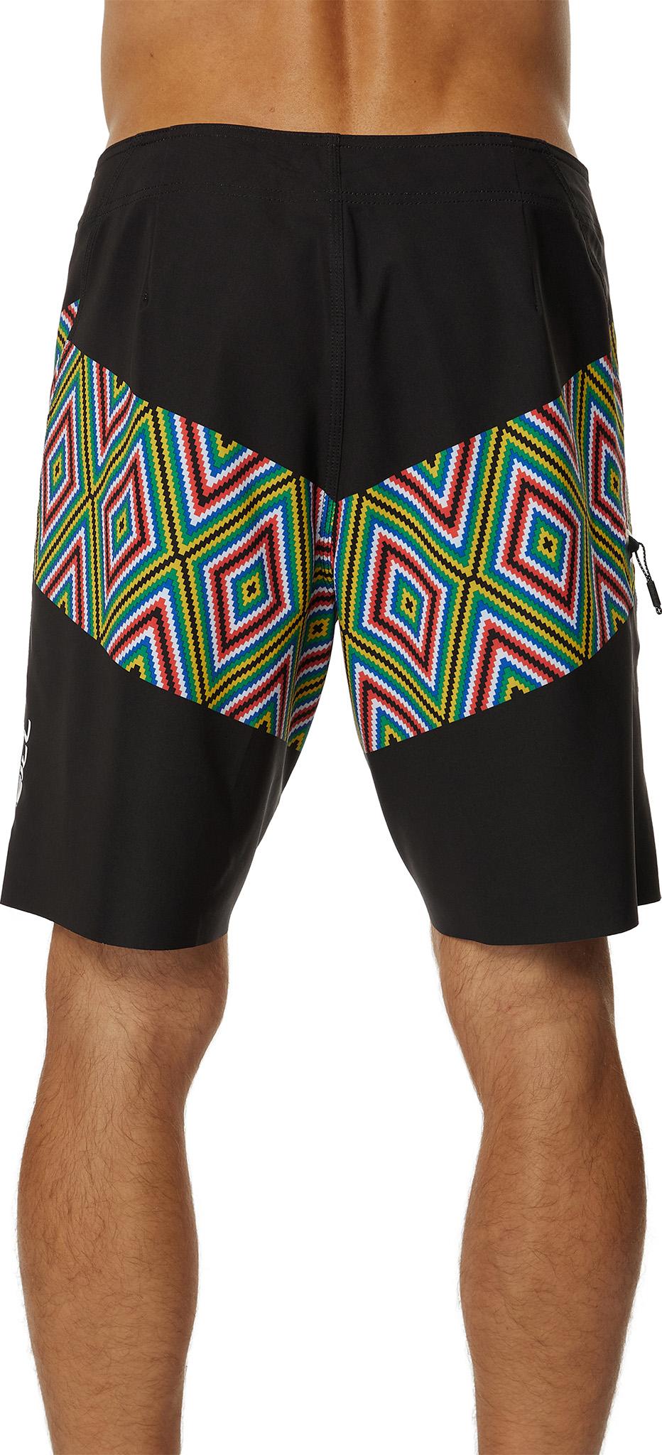 Product gallery image number 2 for product Hyperfreak Hydro Comp SNSC 19 In Boardshorts - Men's