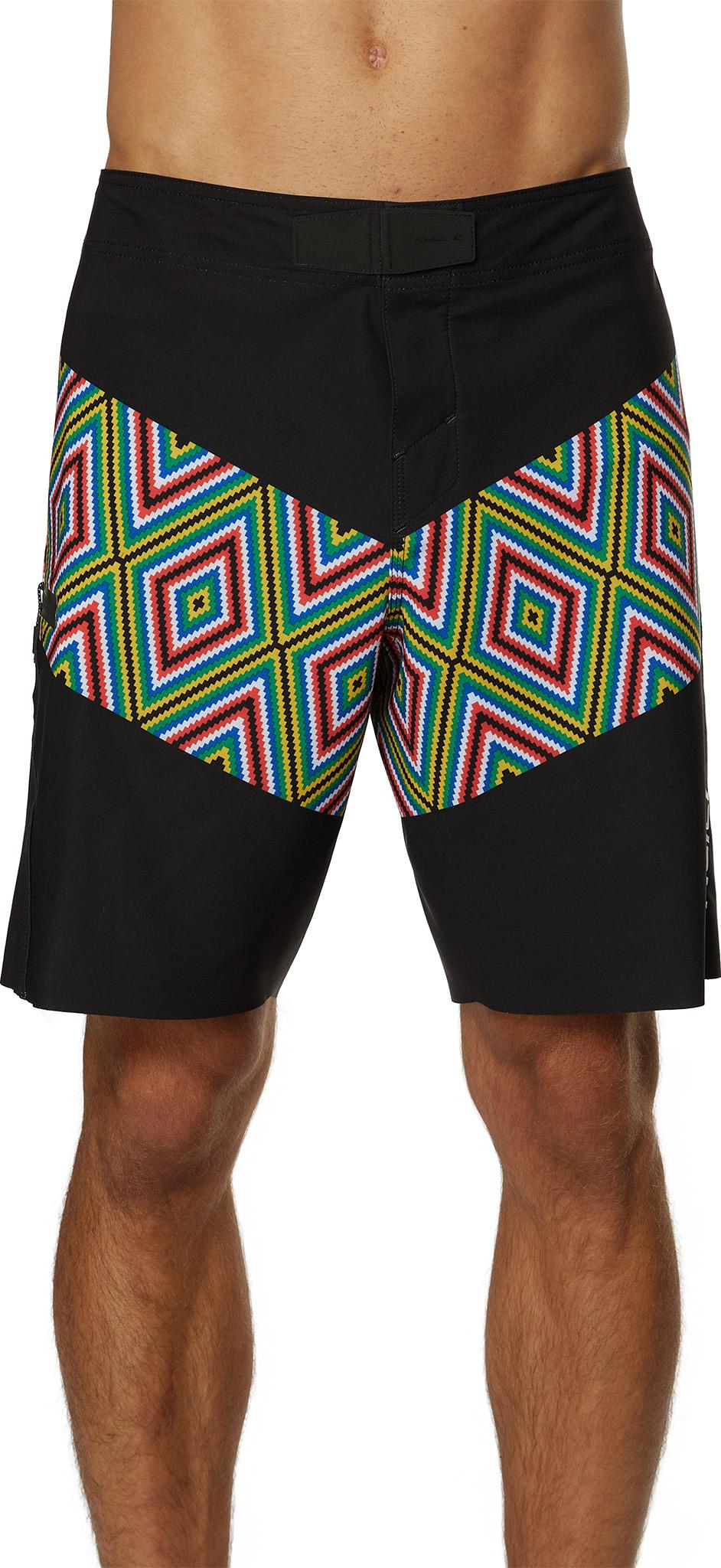 Product gallery image number 4 for product Hyperfreak Hydro Comp SNSC 19 In Boardshorts - Men's