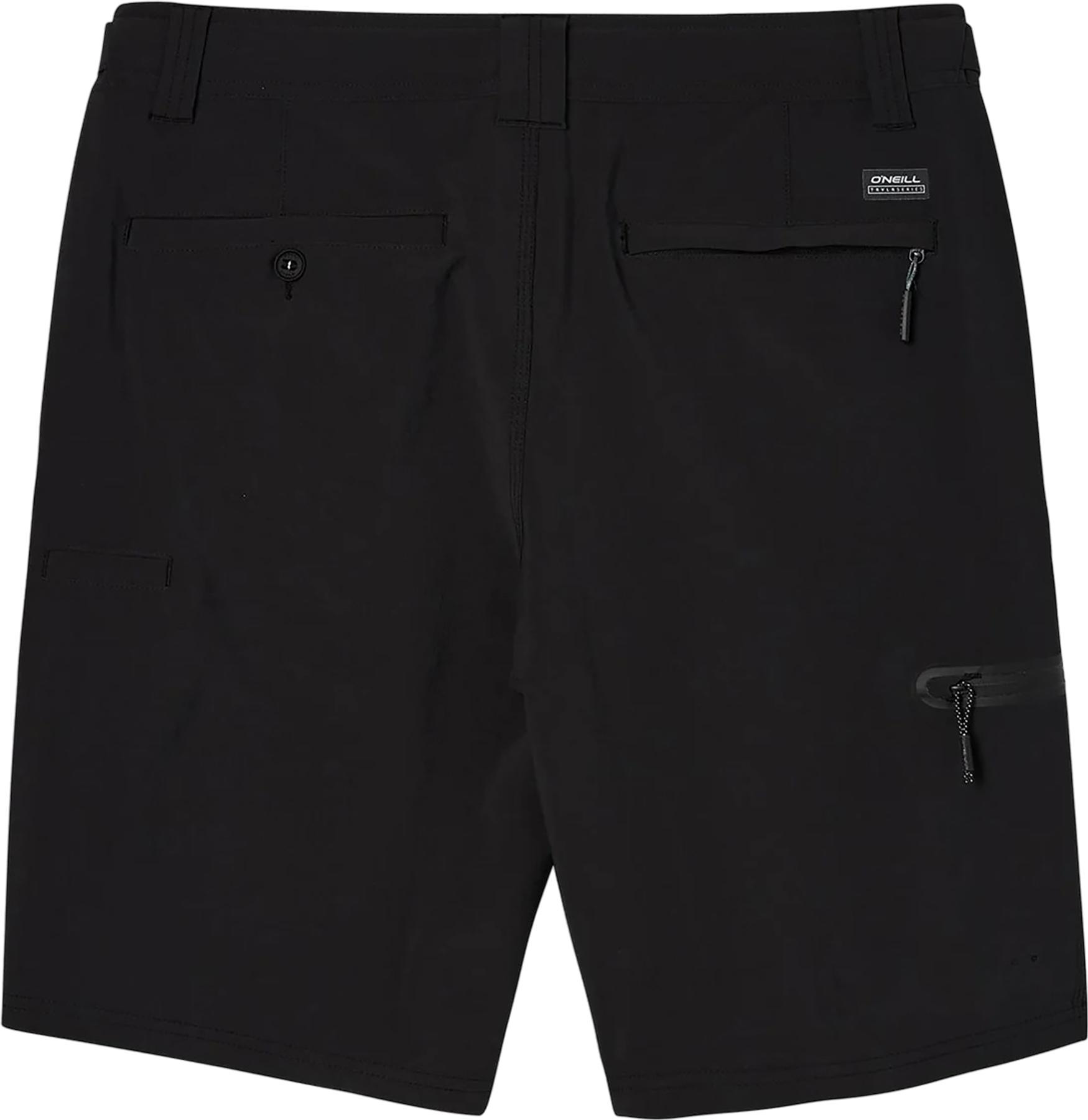 Product gallery image number 2 for product TRVLR Expedition 20 In Hybrid Shorts - Men's