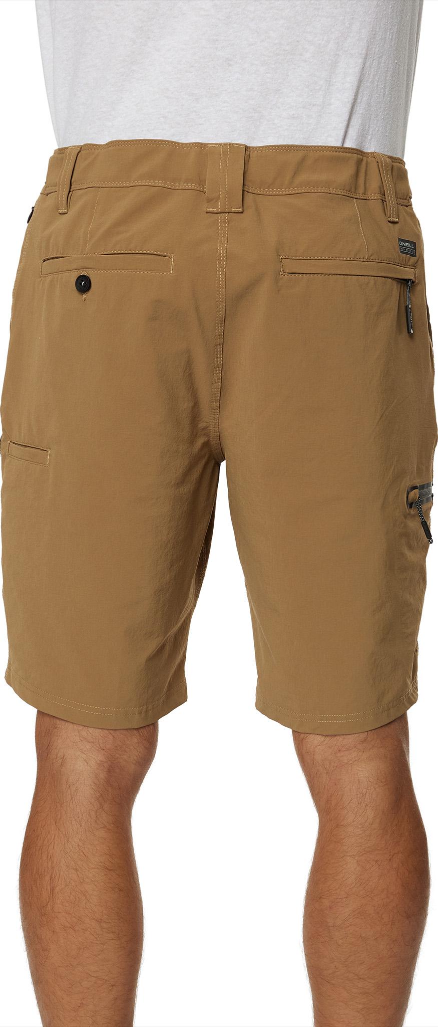 Product gallery image number 2 for product TRVLR Expedition 20 In Hybrid Shorts - Men's