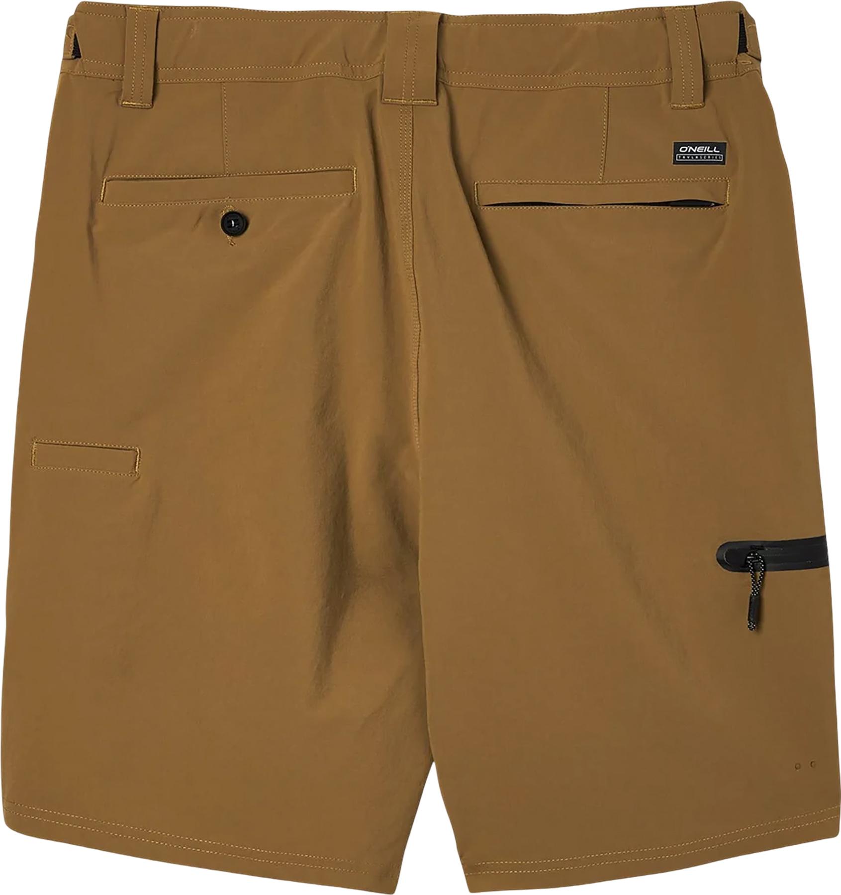 Product gallery image number 6 for product TRVLR Expedition 20 In Hybrid Shorts - Men's