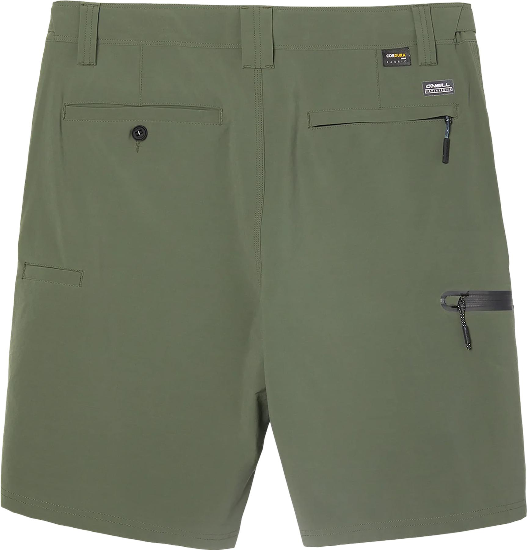 Product gallery image number 6 for product TRVLR Expedition 20 In Hybrid Shorts - Men's