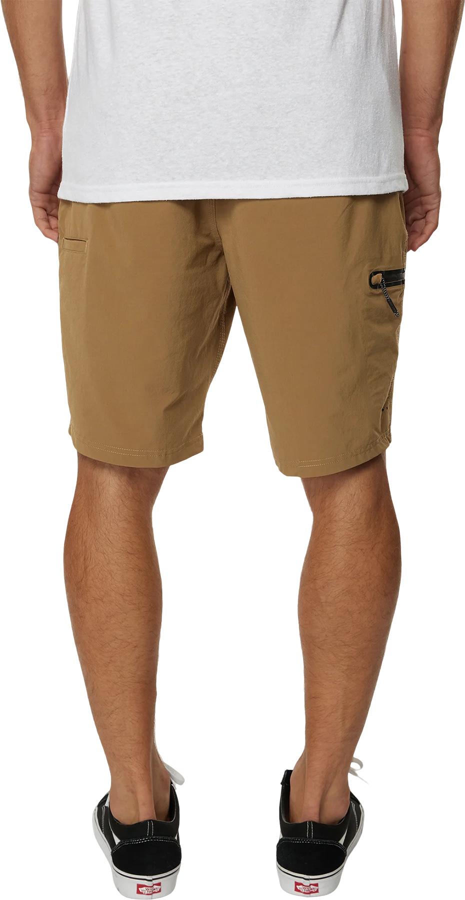 Product gallery image number 7 for product TRVLR Expedition 20 In Hybrid Shorts - Men's