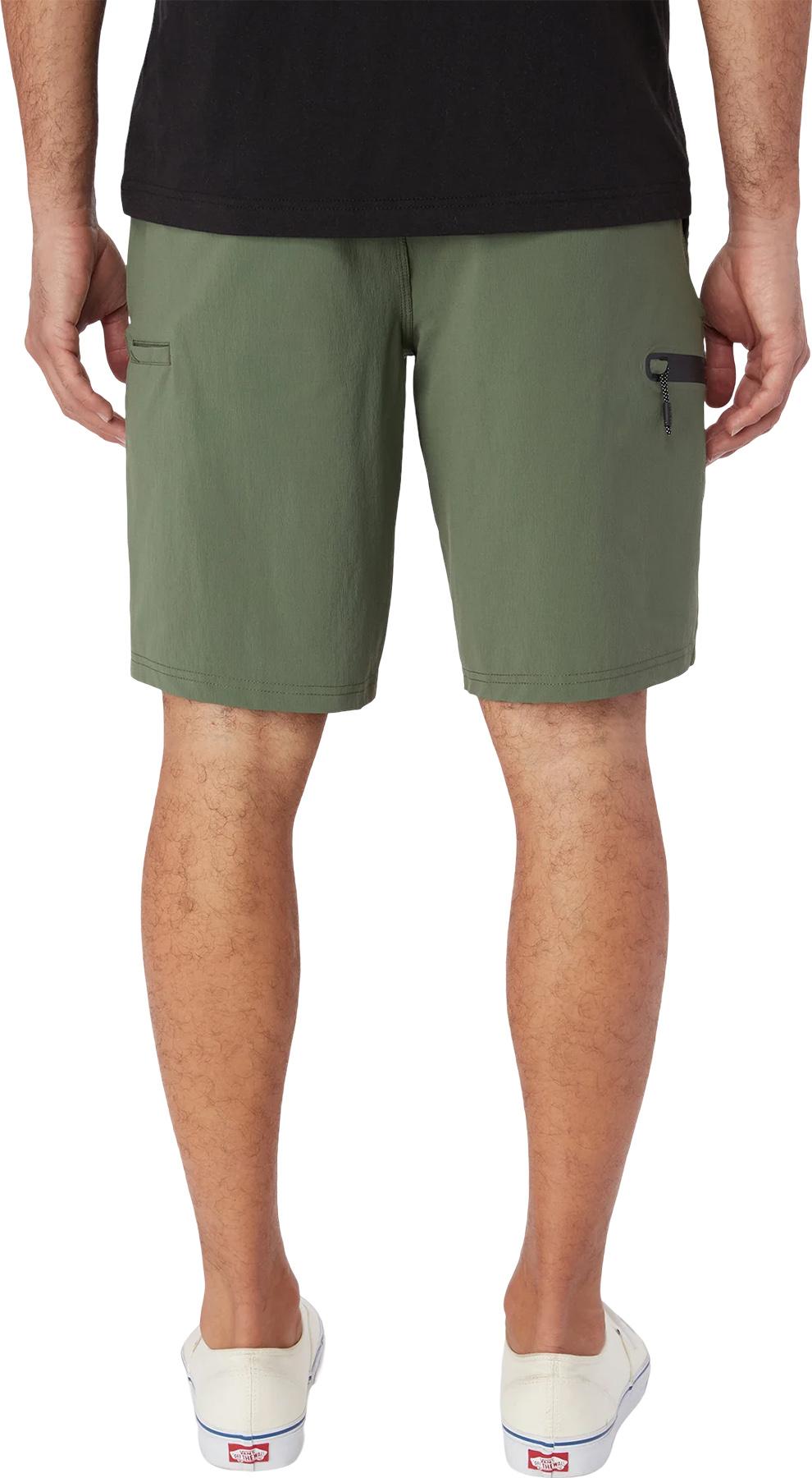 Product gallery image number 7 for product TRVLR Expedition 20 In Hybrid Shorts - Men's