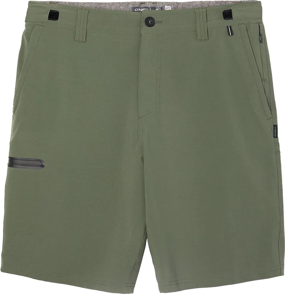 Product gallery image number 2 for product TRVLR Expedition 20 In Hybrid Shorts - Men's