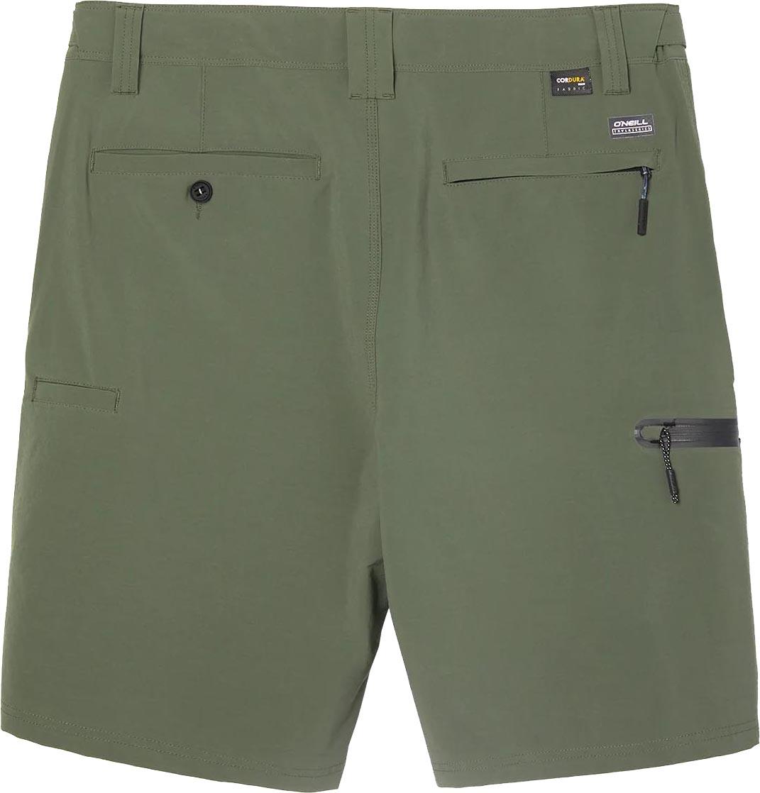 Product gallery image number 3 for product TRVLR Expedition 20 In Hybrid Shorts - Men's