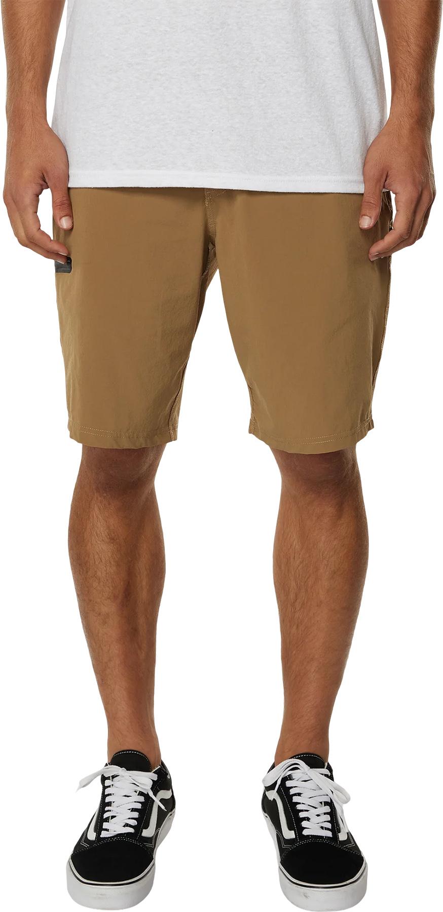 Product gallery image number 9 for product TRVLR Expedition 20 In Hybrid Shorts - Men's