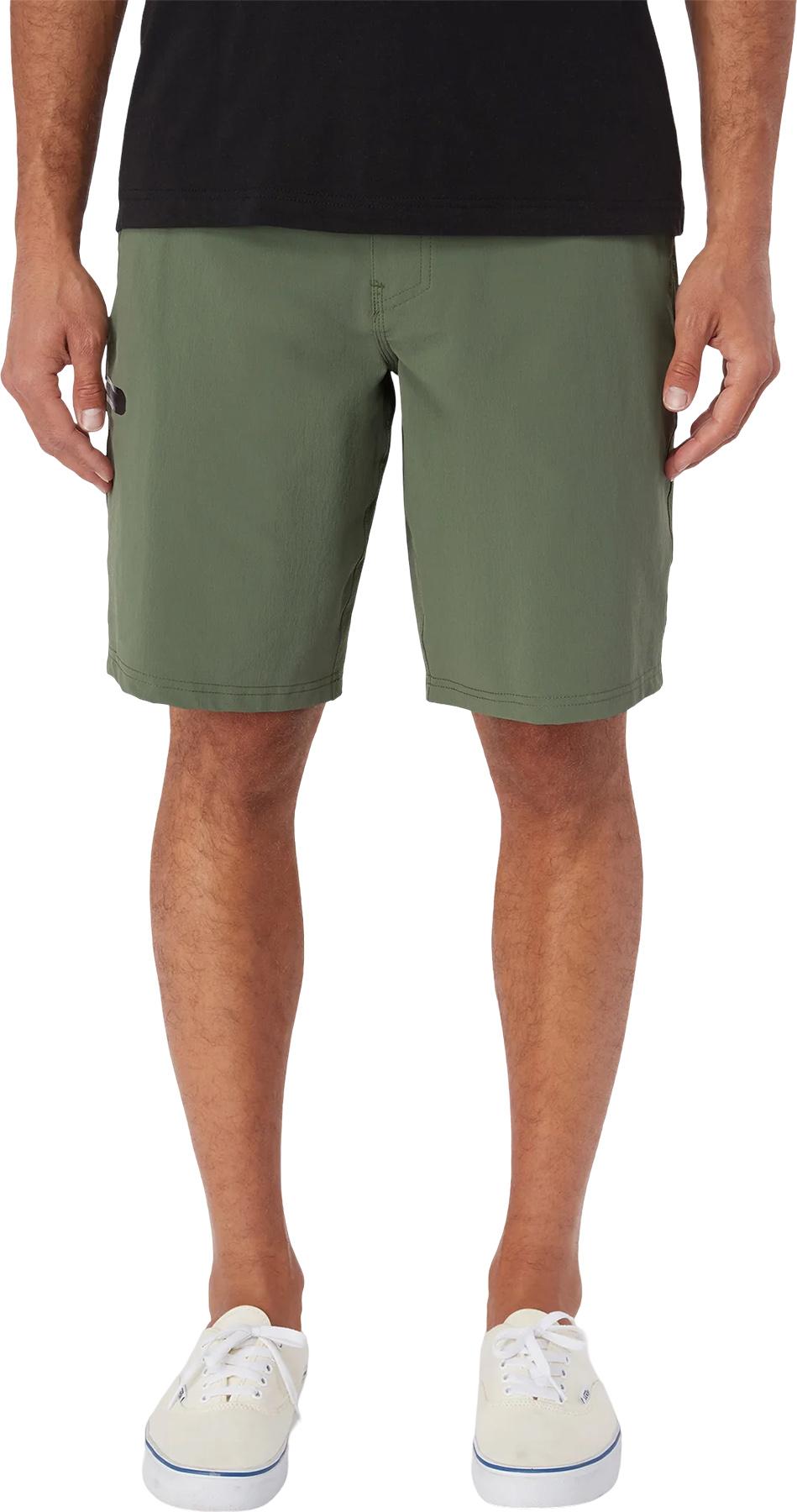 Product gallery image number 8 for product TRVLR Expedition 20 In Hybrid Shorts - Men's
