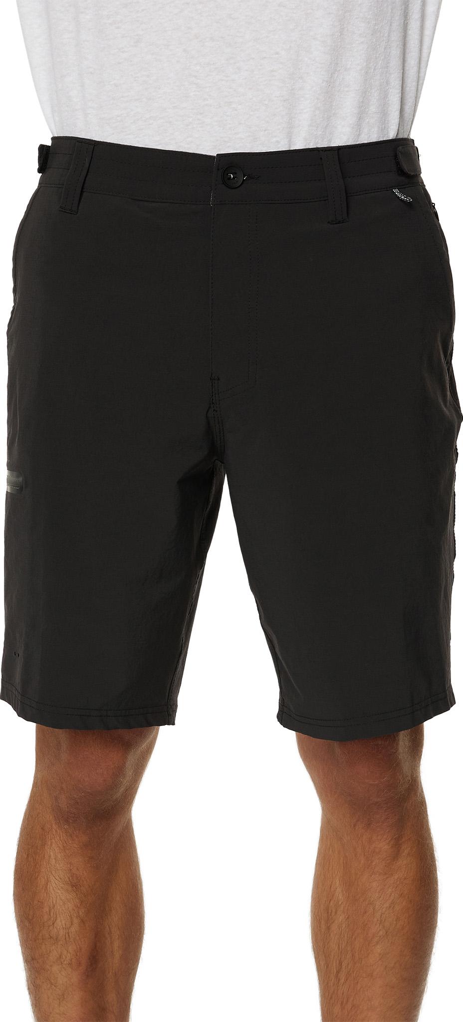 Product gallery image number 3 for product TRVLR Expedition 20 In Hybrid Shorts - Men's