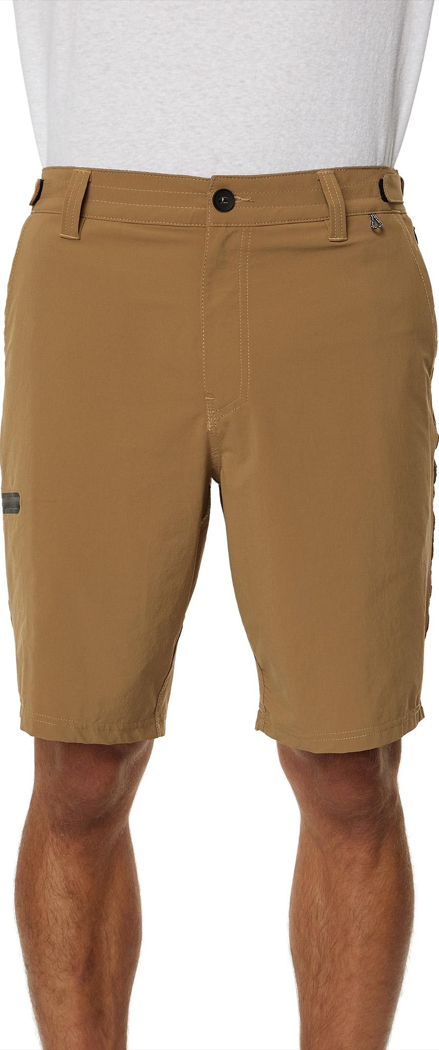 Product gallery image number 3 for product TRVLR Expedition 20 In Hybrid Shorts - Men's