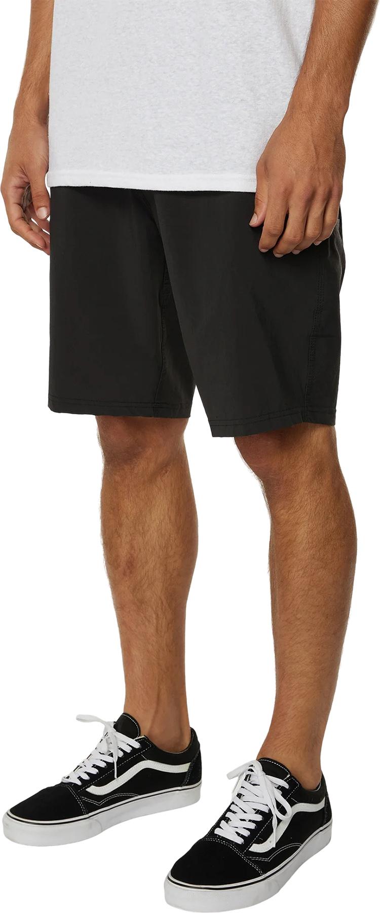 Product gallery image number 5 for product TRVLR Expedition 20 In Hybrid Shorts - Men's