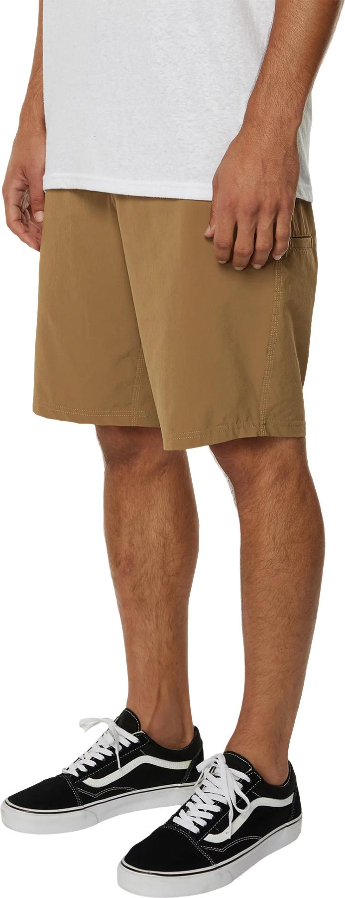 Product gallery image number 5 for product TRVLR Expedition 20 In Hybrid Shorts - Men's