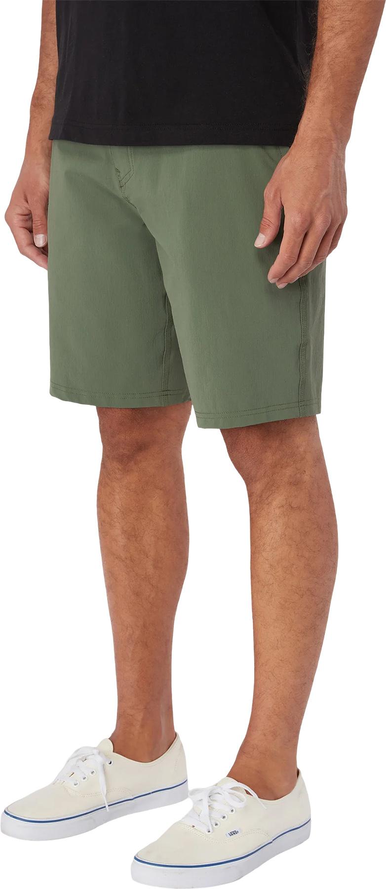 Product gallery image number 9 for product TRVLR Expedition 20 In Hybrid Shorts - Men's