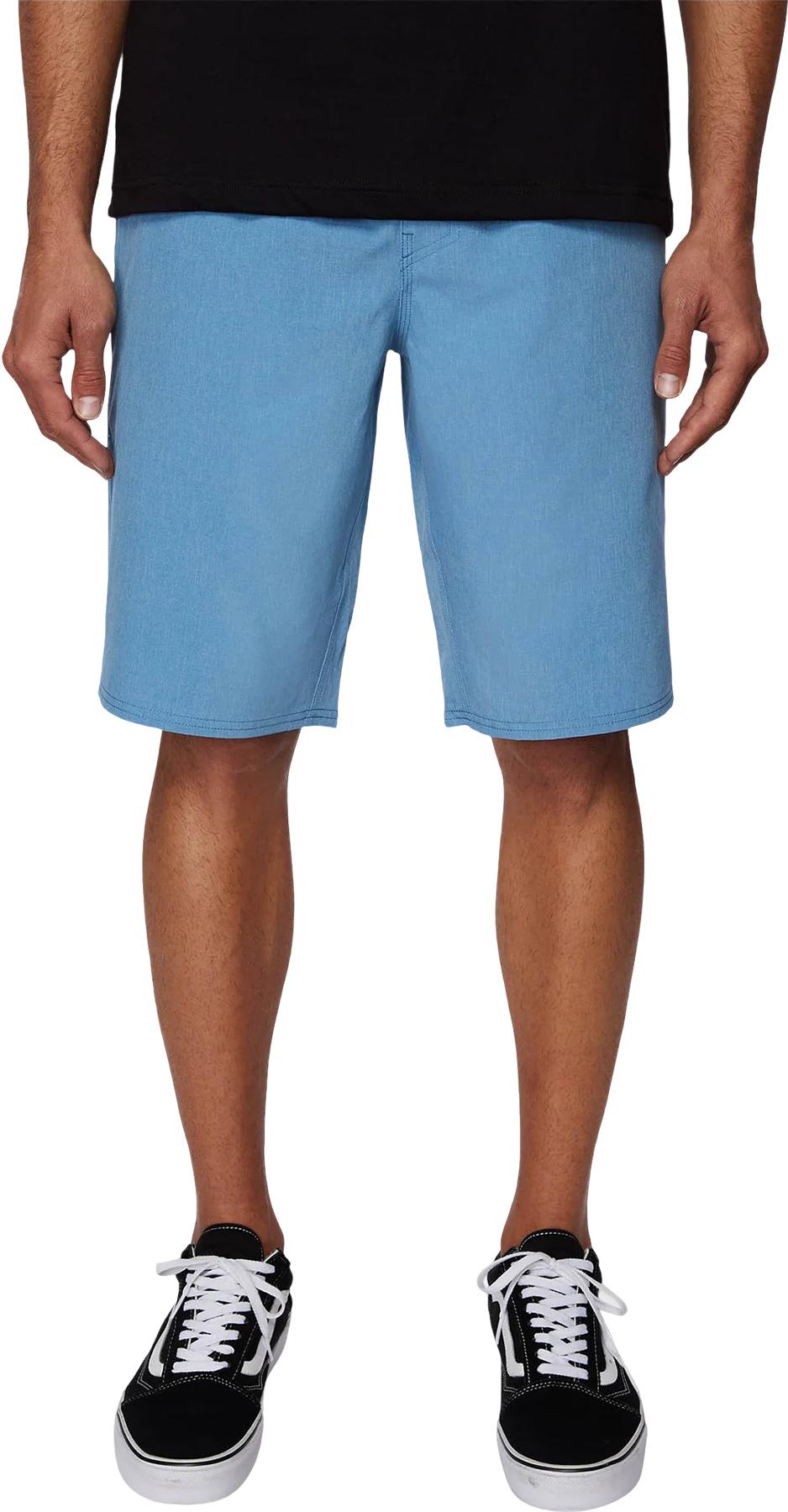 Product gallery image number 8 for product Stockton Hybrid 20" Shorts - Men's