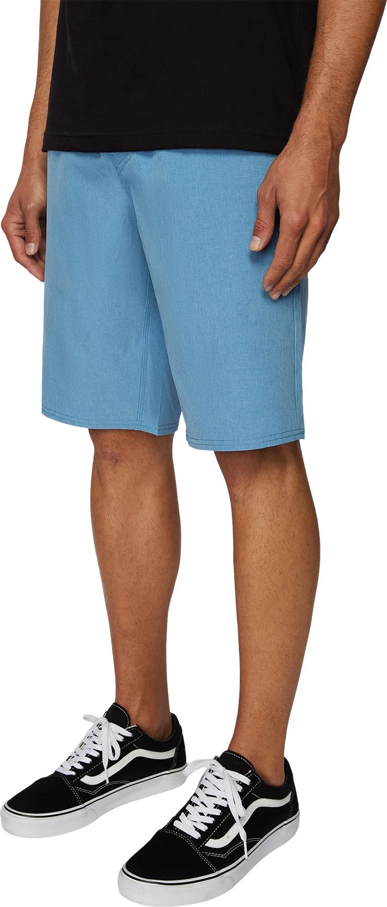Product gallery image number 9 for product Stockton Hybrid 20" Shorts - Men's