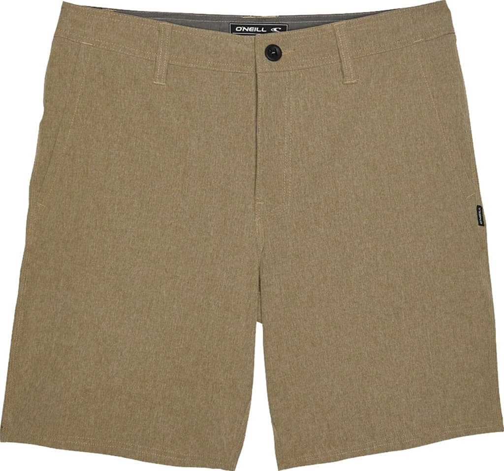 Product gallery image number 1 for product Loaded Heather 19'' Hybrid Short - Men’s