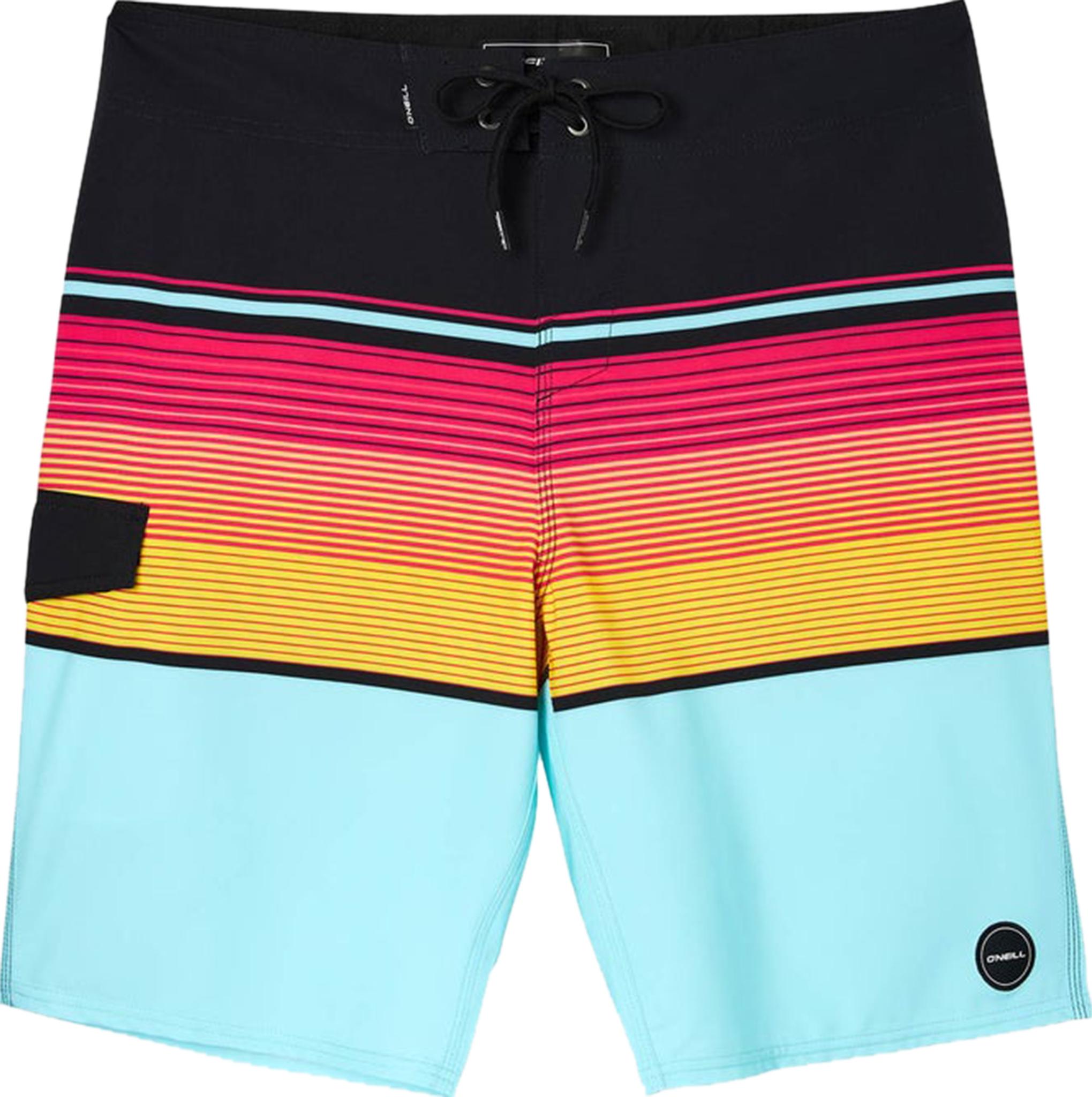 Product gallery image number 1 for product Lennox Stretch Boardshorts - Boys