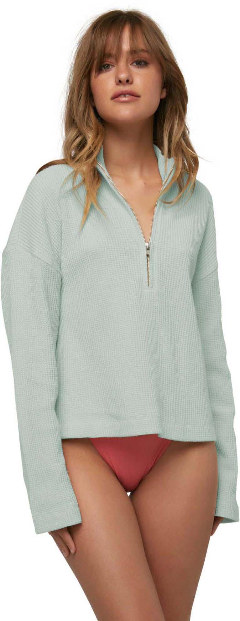Product gallery image number 3 for product Manche Longue Sandy Pullover - Femme