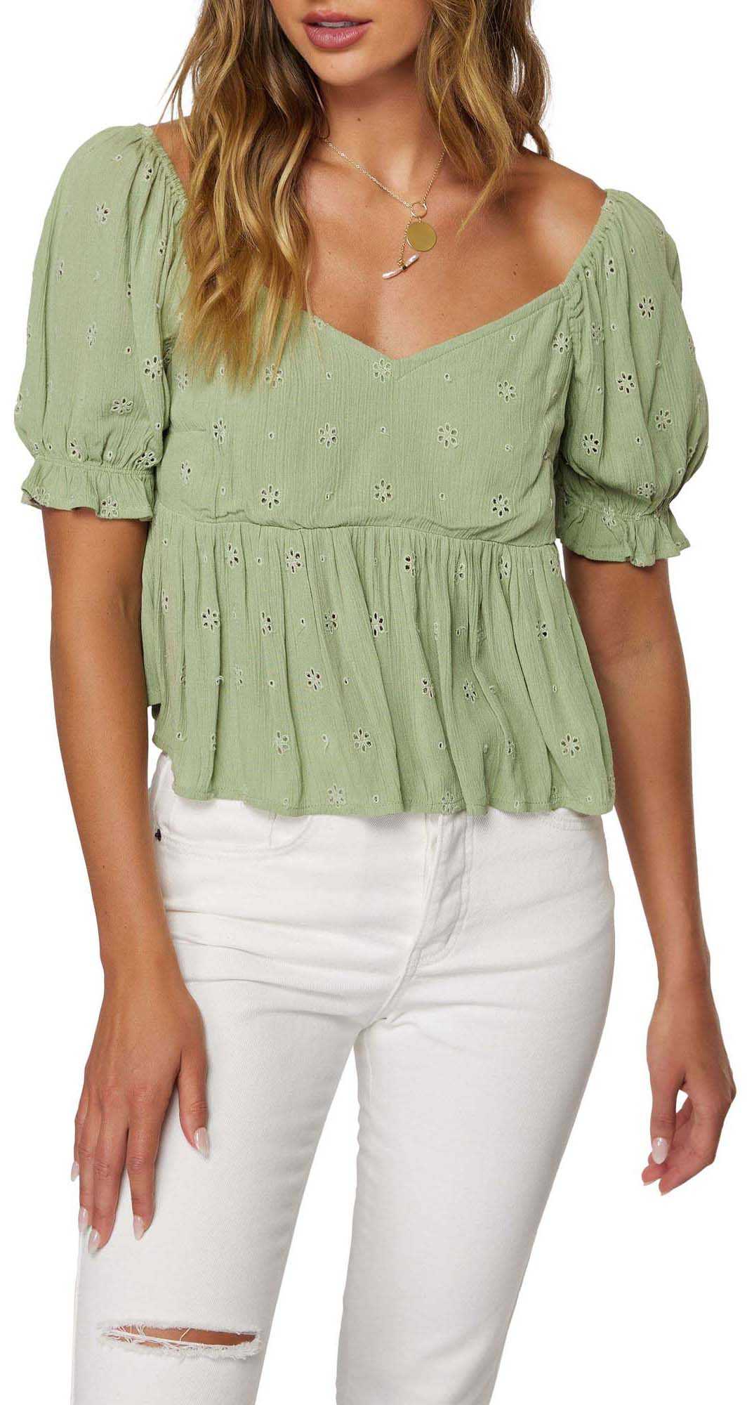 Product image for Isabel Eyelet Wovens - Women’s