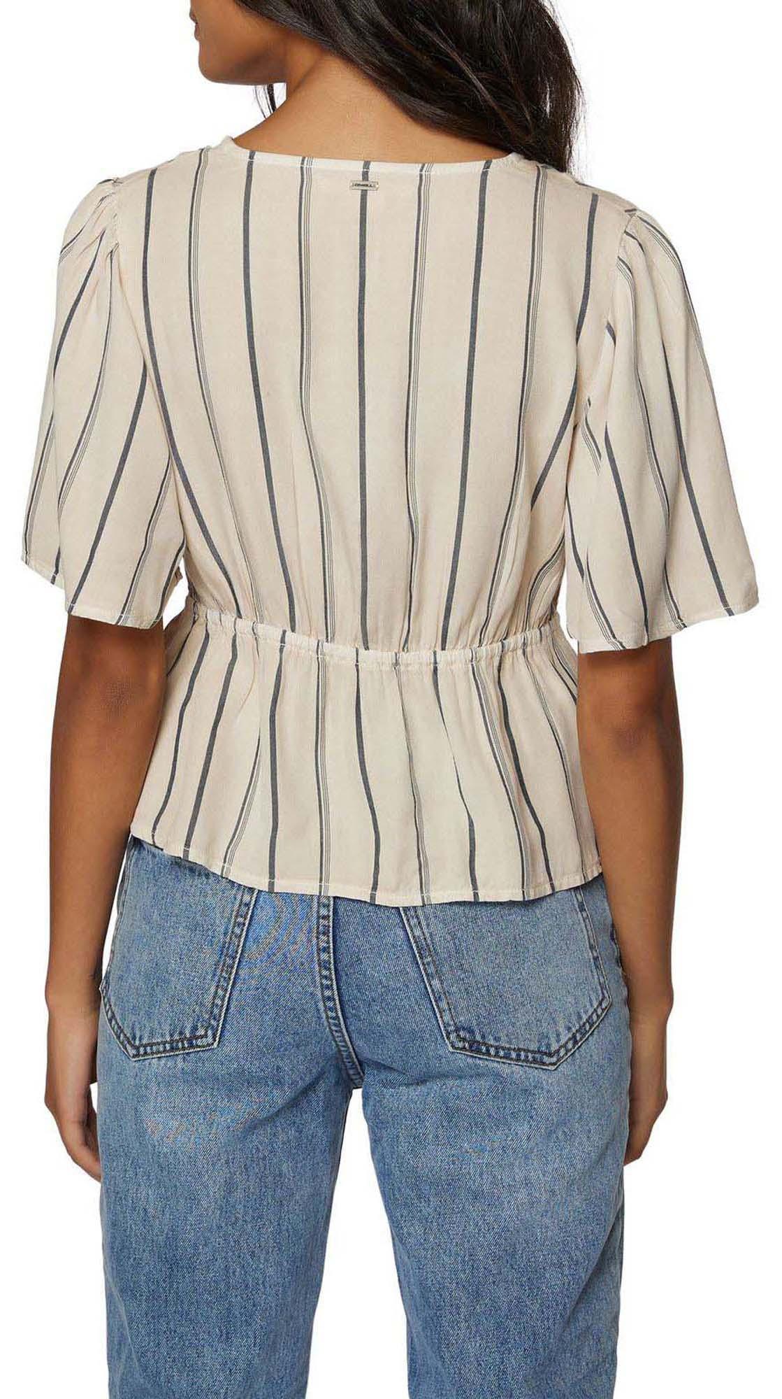 Product gallery image number 3 for product Wes Stripe Wovens - Women’s